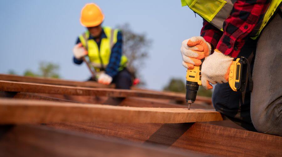 Expert new roof installation services in West Eaton, NY
